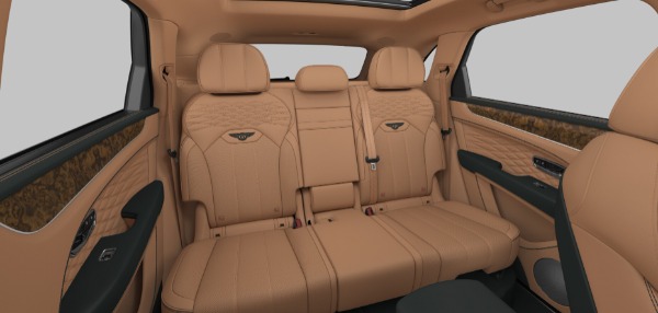 Used 2026 Bentley Bentayga V8 for sale Call for price at Rolls-Royce Motor Cars Greenwich in Greenwich CT 06830 8