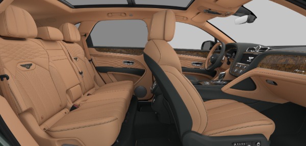 New 2026 Bentley Bentayga V8 for sale Call for price at Rolls-Royce Motor Cars Greenwich in Greenwich CT 06830 9