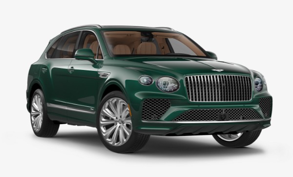 Used 2026 Bentley Bentayga V8 for sale Call for price at Rolls-Royce Motor Cars Greenwich in Greenwich CT 06830 1