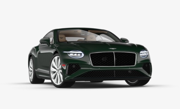 New 2026 Bentley Continental GT for sale Call for price at Rolls-Royce Motor Cars Greenwich in Greenwich CT 06830 2