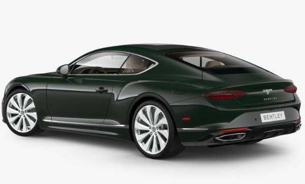 New 2026 Bentley Continental GT for sale Call for price at Rolls-Royce Motor Cars Greenwich in Greenwich CT 06830 3