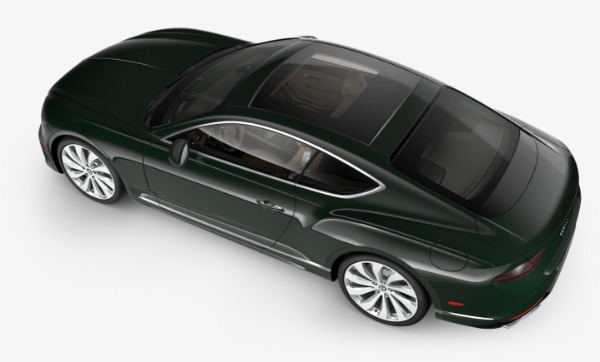 New 2026 Bentley Continental GT for sale Call for price at Rolls-Royce Motor Cars Greenwich in Greenwich CT 06830 4