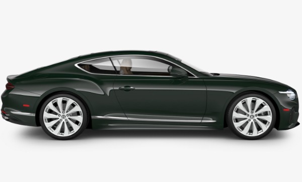 New 2026 Bentley Continental GT for sale Call for price at Rolls-Royce Motor Cars Greenwich in Greenwich CT 06830 5