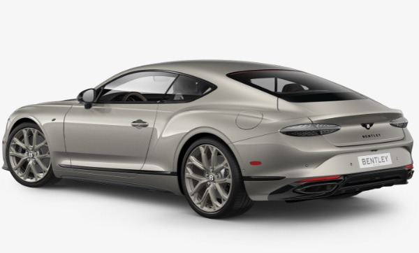 New 2026 Bentley Continental GT for sale Call for price at Rolls-Royce Motor Cars Greenwich in Greenwich CT 06830 3