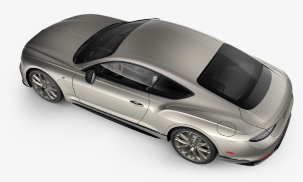 New 2026 Bentley Continental GT for sale Call for price at Rolls-Royce Motor Cars Greenwich in Greenwich CT 06830 4