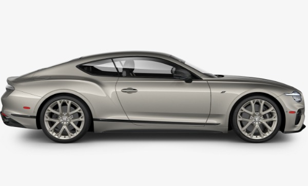 New 2026 Bentley Continental GT for sale Call for price at Rolls-Royce Motor Cars Greenwich in Greenwich CT 06830 5