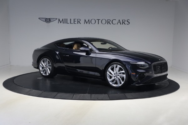 New 2026 Bentley Continental GT for sale $339,910 at Rolls-Royce Motor Cars Greenwich in Greenwich CT 06830 10