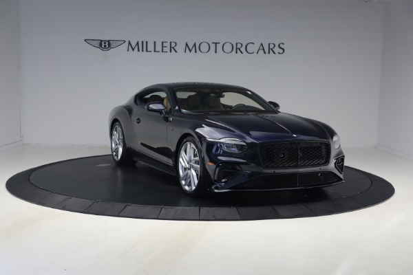 New 2026 Bentley Continental GT for sale $339,910 at Rolls-Royce Motor Cars Greenwich in Greenwich CT 06830 11