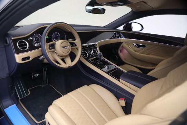New 2026 Bentley Continental GT for sale $339,910 at Rolls-Royce Motor Cars Greenwich in Greenwich CT 06830 19