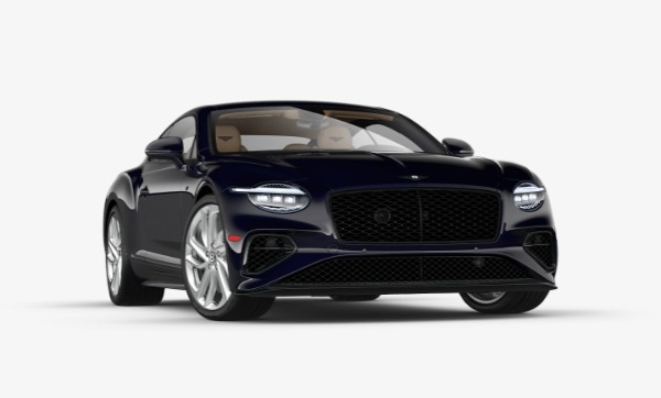 New 2026 Bentley Continental GT for sale Call for price at Rolls-Royce Motor Cars Greenwich in Greenwich CT 06830 2
