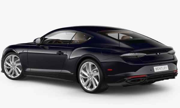 New 2026 Bentley Continental GT for sale Call for price at Rolls-Royce Motor Cars Greenwich in Greenwich CT 06830 3