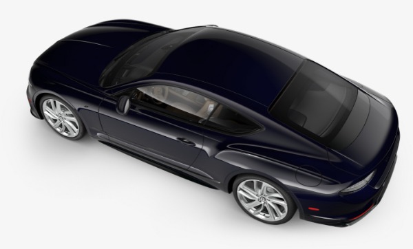 New 2026 Bentley Continental GT for sale Call for price at Rolls-Royce Motor Cars Greenwich in Greenwich CT 06830 4