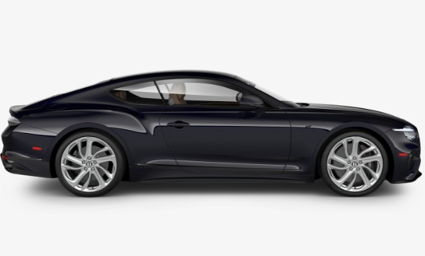 New 2026 Bentley Continental GT for sale Call for price at Rolls-Royce Motor Cars Greenwich in Greenwich CT 06830 5