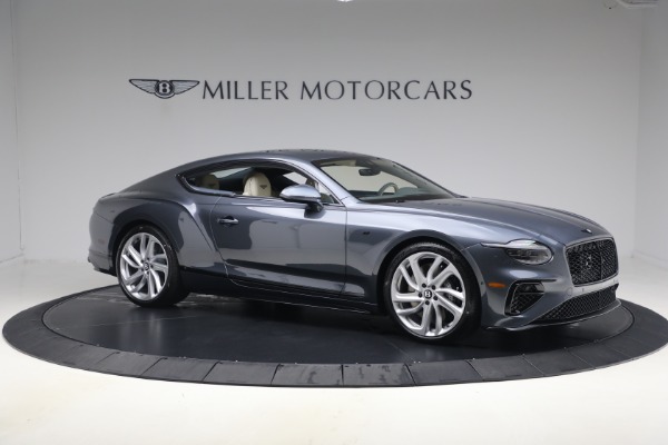 New 2026 Bentley Continental GT for sale $339,910 at Rolls-Royce Motor Cars Greenwich in Greenwich CT 06830 10