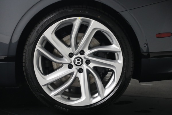 New 2026 Bentley Continental GT for sale $339,910 at Rolls-Royce Motor Cars Greenwich in Greenwich CT 06830 16