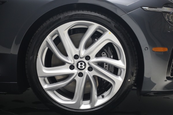 New 2026 Bentley Continental GT for sale $339,910 at Rolls-Royce Motor Cars Greenwich in Greenwich CT 06830 18