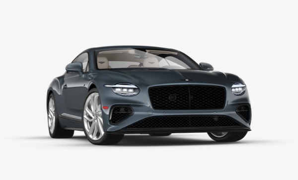 New 2026 Bentley Continental GT for sale Call for price at Rolls-Royce Motor Cars Greenwich in Greenwich CT 06830 2