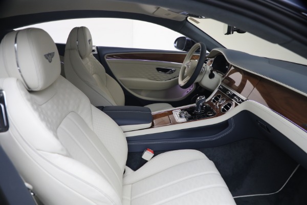 New 2026 Bentley Continental GT for sale $339,910 at Rolls-Royce Motor Cars Greenwich in Greenwich CT 06830 26
