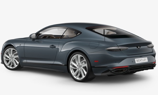New 2026 Bentley Continental GT for sale Call for price at Rolls-Royce Motor Cars Greenwich in Greenwich CT 06830 3