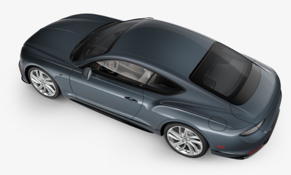 New 2026 Bentley Continental GT for sale Call for price at Rolls-Royce Motor Cars Greenwich in Greenwich CT 06830 4