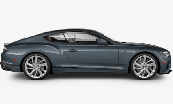New 2026 Bentley Continental GT for sale Call for price at Rolls-Royce Motor Cars Greenwich in Greenwich CT 06830 5