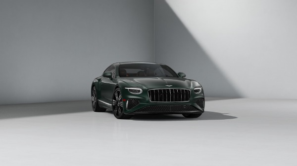 New 2027 Bentley Continental GT for sale Call for price at Rolls-Royce Motor Cars Greenwich in Greenwich CT 06830 2