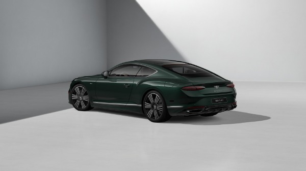 Used 2027 Bentley Continental GT Azure for sale Call for price at Rolls-Royce Motor Cars Greenwich in Greenwich CT 06830 3