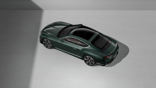 Used 2027 Bentley Continental GT Azure for sale Call for price at Rolls-Royce Motor Cars Greenwich in Greenwich CT 06830 4