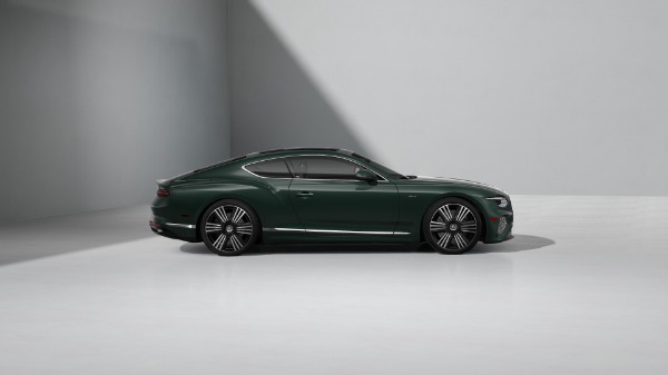 New 2027 Bentley Continental GT Azure for sale Call for price at Rolls-Royce Motor Cars Greenwich in Greenwich CT 06830 5