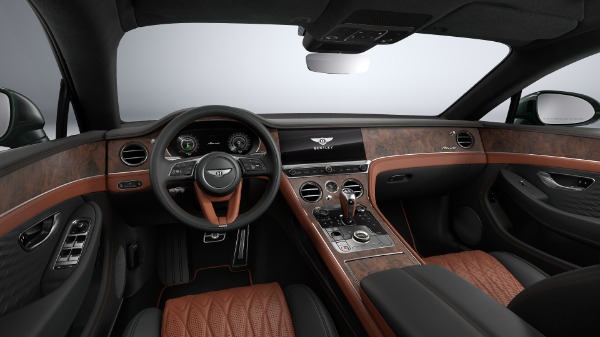 Used 2027 Bentley Continental GT Azure for sale Call for price at Rolls-Royce Motor Cars Greenwich in Greenwich CT 06830 6