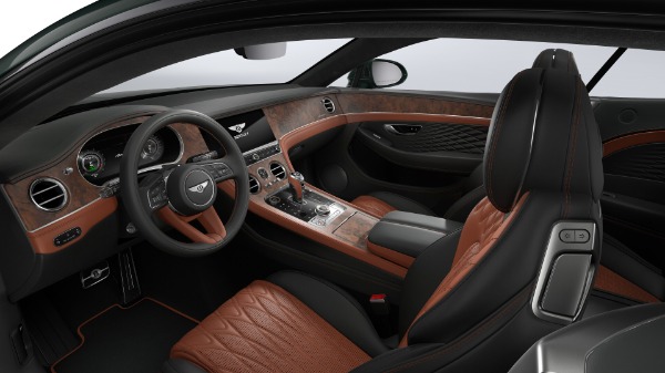 New 2027 Bentley Continental GT Azure for sale Call for price at Rolls-Royce Motor Cars Greenwich in Greenwich CT 06830 7