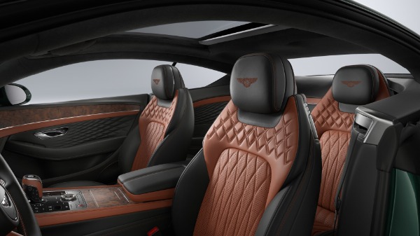 New 2027 Bentley Continental GT Azure for sale Call for price at Rolls-Royce Motor Cars Greenwich in Greenwich CT 06830 8