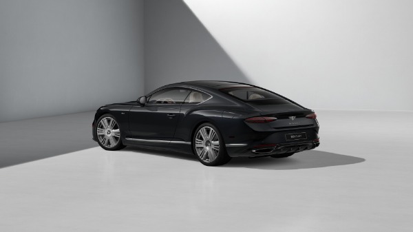 New 2027 Bentley Continental GT Azure for sale Call for price at Rolls-Royce Motor Cars Greenwich in Greenwich CT 06830 3