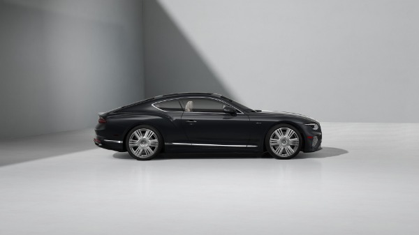 New 2027 Bentley Continental GT Azure for sale Call for price at Rolls-Royce Motor Cars Greenwich in Greenwich CT 06830 5