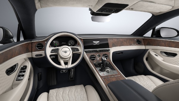 New 2027 Bentley Continental GT Azure for sale Call for price at Rolls-Royce Motor Cars Greenwich in Greenwich CT 06830 7