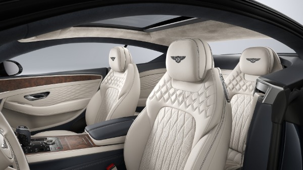 New 2027 Bentley Continental GT Azure for sale Call for price at Rolls-Royce Motor Cars Greenwich in Greenwich CT 06830 8