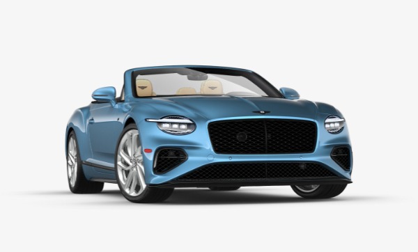 New 2026 Bentley Continental GTC for sale Call for price at Rolls-Royce Motor Cars Greenwich in Greenwich CT 06830 2