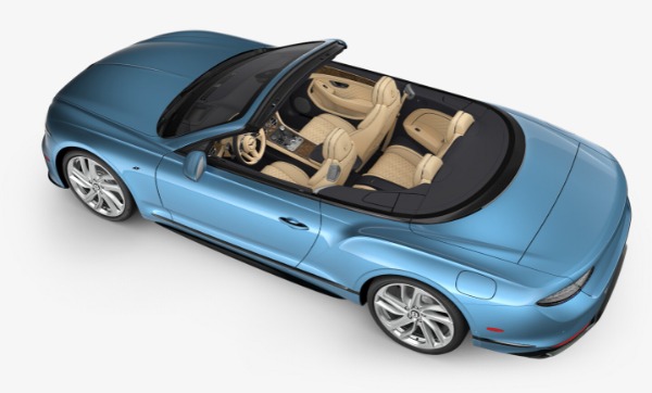 New 2026 Bentley Continental GTC for sale Call for price at Rolls-Royce Motor Cars Greenwich in Greenwich CT 06830 4
