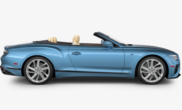 New 2026 Bentley Continental GTC for sale Call for price at Rolls-Royce Motor Cars Greenwich in Greenwich CT 06830 6