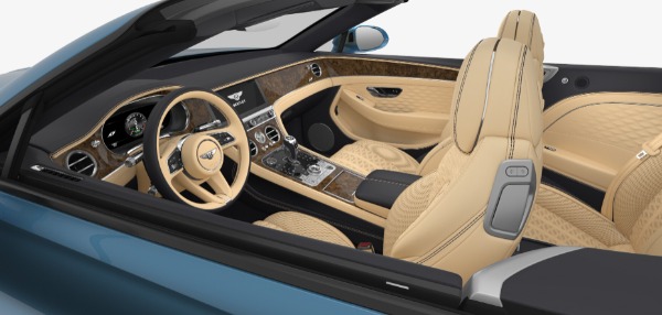 New 2026 Bentley Continental GTC for sale Call for price at Rolls-Royce Motor Cars Greenwich in Greenwich CT 06830 8
