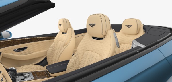New 2026 Bentley Continental GTC for sale Call for price at Rolls-Royce Motor Cars Greenwich in Greenwich CT 06830 9
