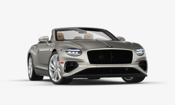 New 2026 Bentley Continental GTC for sale Call for price at Rolls-Royce Motor Cars Greenwich in Greenwich CT 06830 2