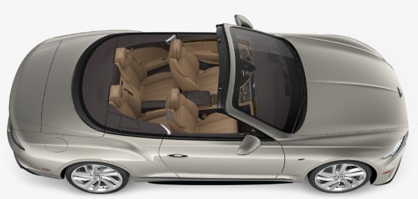 New 2026 Bentley Continental GTC for sale Call for price at Rolls-Royce Motor Cars Greenwich in Greenwich CT 06830 5
