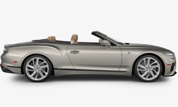 New 2026 Bentley Continental GTC for sale Call for price at Rolls-Royce Motor Cars Greenwich in Greenwich CT 06830 6
