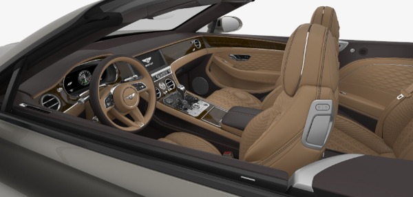 New 2026 Bentley Continental GTC for sale Call for price at Rolls-Royce Motor Cars Greenwich in Greenwich CT 06830 8