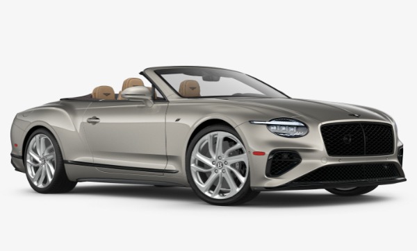 New 2026 Bentley Continental GTC for sale Call for price at Rolls-Royce Motor Cars Greenwich in Greenwich CT 06830 1