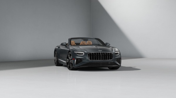New 2027 Bentley Continental GTC Azure for sale Call for price at Rolls-Royce Motor Cars Greenwich in Greenwich CT 06830 2