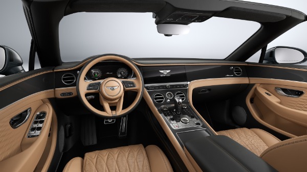 New 2027 Bentley Continental GTC Azure for sale Call for price at Rolls-Royce Motor Cars Greenwich in Greenwich CT 06830 7