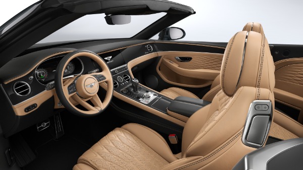 New 2027 Bentley Continental GTC Azure for sale Call for price at Rolls-Royce Motor Cars Greenwich in Greenwich CT 06830 8