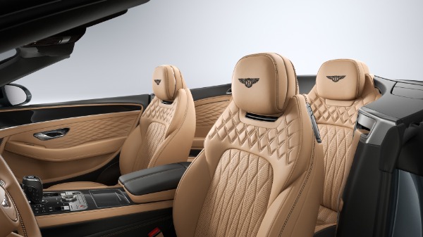 New 2027 Bentley Continental GTC Azure for sale Call for price at Rolls-Royce Motor Cars Greenwich in Greenwich CT 06830 9
